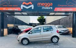 VOLKSWAGEN Fox 1.0 4P TREND FLEX