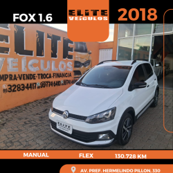 VOLKSWAGEN Fox 1.6 4P XTREME FLEX