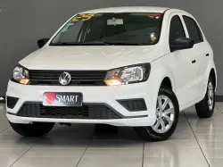 VOLKSWAGEN Gol 1.0 12V FLEX MPI G8
