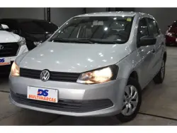 VOLKSWAGEN Gol 1.0 4P TRENDLINE FLEX