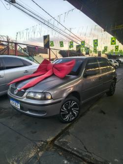 VOLKSWAGEN Gol 1.0 4P G3 POWER