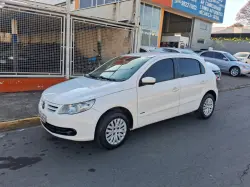 VOLKSWAGEN Gol 1.0 4P G5 FLEX
