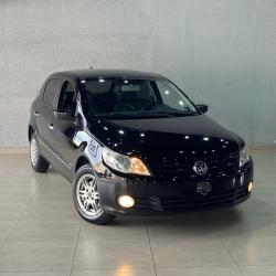 VOLKSWAGEN Gol 1.6 4P G5 FLEX