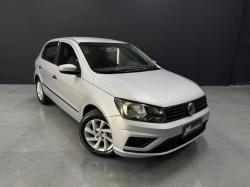 VOLKSWAGEN Gol 1.6 4P FLEX MSI TRENDLINE