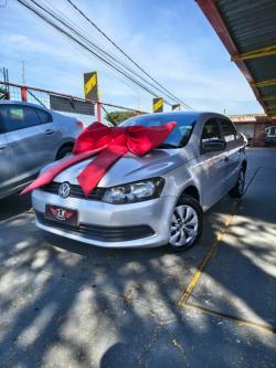 VOLKSWAGEN Gol 1.6 4P FLEX MSI TRENDLINE