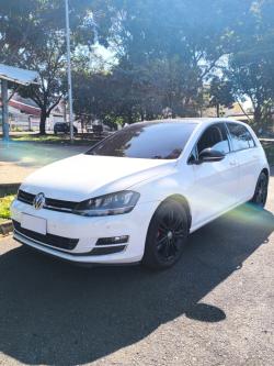 VOLKSWAGEN Golf 1.4 16V 4P FLEX TSI HIGHLINE AUTOM�TICO
