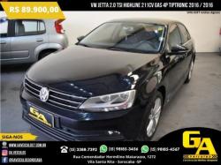 VOLKSWAGEN Jetta 2.0 4P TSI HIGHLINE 211 CV AUTOMTICO