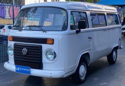 VOLKSWAGEN Kombi 1.4 FLEX STD LOTA��O 12 LUGARES