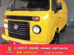VOLKSWAGEN Kombi 1.4 FLEX FURG�O