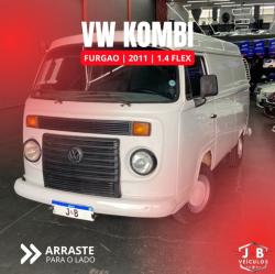 VOLKSWAGEN Kombi 1.4 FLEX FURG�O