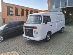 VOLKSWAGEN Kombi Furg�o 1.4 FLEX