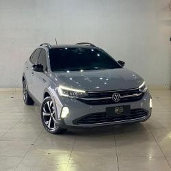 VOLKSWAGEN Nivus 1.0 4P FLEX 200 TSI HIGHLINE TURBO AUTOM�TICO