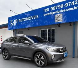 VOLKSWAGEN Nivus 1.0 4P FLEX 200 TSI HIGHLINE TURBO AUTOMÁTICO