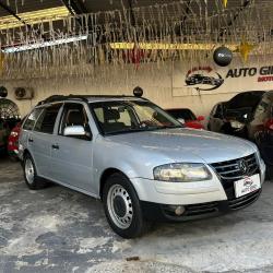 VOLKSWAGEN Parati 1.6 4P G4 FLEX