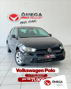 VOLKSWAGEN Polo Hatch 1.0 12V 4P MPI FLEX