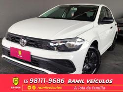 VOLKSWAGEN Polo Hatch 1.0 4P MPI TRACK