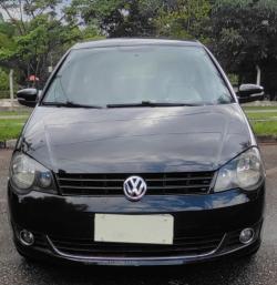 VOLKSWAGEN Polo Hatch 1.6 4P FLEX I-MOTION AUTOMATIZADO