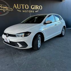 VOLKSWAGEN Polo Hatch 1.0 12V 4P 200 TSI  COMFORTLINE AUTOM�TICO