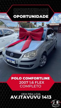VOLKSWAGEN Polo Sedan 1.6 4P COMFORTLINE