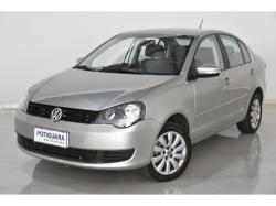 VOLKSWAGEN Polo Sedan 1.6 4P FLEX