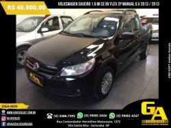 VOLKSWAGEN Saveiro 1.6 CABINE ESTENDIDA FLEX