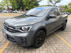 VOLKSWAGEN Saveiro 1.6 16V FLEX MSI TRENDLINE CABINE SIMPLES