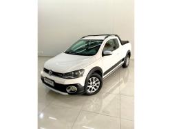 VOLKSWAGEN Saveiro 1.6 G6 CROSS CABINE ESTENDIDA FLEX