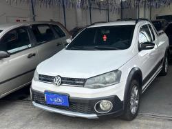 VOLKSWAGEN Saveiro 1.6 16V G6 CROSS CABINE ESTENDIDA FLEX