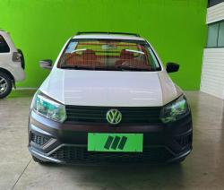 VOLKSWAGEN Saveiro 1.6 G7 CABINE SIMPLES ROBUST FLEX