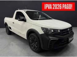 VOLKSWAGEN Saveiro 1.6 G7 CABINE SIMPLES ROBUST FLEX