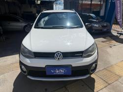 VOLKSWAGEN Saveiro 1.6 16V G6 CROSS CABINE ESTENDIDA FLEX