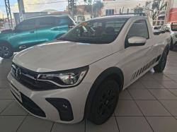 VOLKSWAGEN Saveiro 1.6 16V FLEX MSI TRENDLINE CABINE SIMPLES