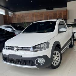 VOLKSWAGEN Saveiro 1.6 16V G6 CROSS CABINE ESTENDIDA FLEX