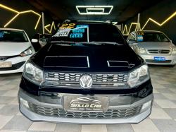 VOLKSWAGEN Saveiro 1.6 16V G6 CROSS CABINE DUPLA FLEX