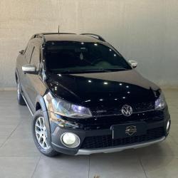 VOLKSWAGEN Saveiro 1.6 16V G6 CROSS CABINE DUPLA FLEX