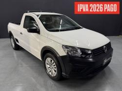 VOLKSWAGEN Saveiro 1.6 G6 ROBUST FLEX