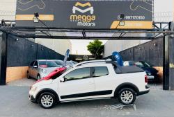 VOLKSWAGEN Saveiro 1.6 16V G6 CROSS CABINE DUPLA FLEX