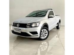 VOLKSWAGEN Saveiro 1.6 G7 CABINE SIMPLES ROBUST FLEX