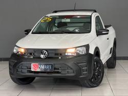 VOLKSWAGEN Saveiro 1.6 FLEX MSI ROBUST CABINE SIMPLES