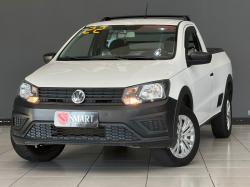 VOLKSWAGEN Saveiro 1.6 G6 ROBUST FLEX