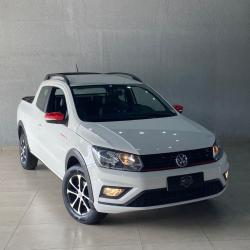 VOLKSWAGEN Saveiro 1.6 G7 CABINE DUPLA PEPPER FLEX