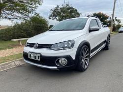 VOLKSWAGEN Saveiro 1.6 16V G6 CROSS CABINE ESTENDIDA FLEX