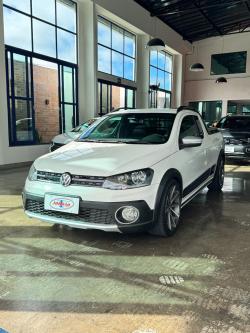 VOLKSWAGEN Saveiro 1.6 16V G6 CROSS CABINE ESTENDIDA FLEX