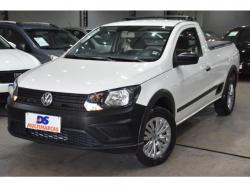 VOLKSWAGEN Saveiro 1.6 G7 CABINE SIMPLES ROBUST FLEX
