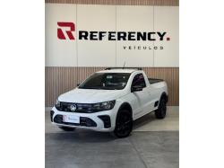 VOLKSWAGEN Saveiro 1.6 G7 CABINE SIMPLES ROBUST FLEX