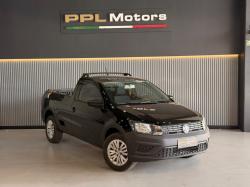 VOLKSWAGEN Saveiro 1.6 G7 CABINE SIMPLES ROBUST FLEX
