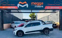 VOLKSWAGEN Saveiro 1.6 16V FLEX MSI EXTREME CABINE DUPLA