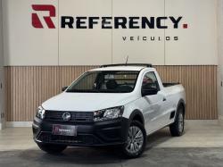 VOLKSWAGEN Saveiro 1.6 G7 CABINE SIMPLES ROBUST FLEX
