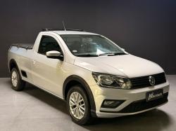 VOLKSWAGEN Saveiro 1.6 G6 TRENDLINE CABINE SIMPLES FLEX