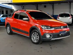 VOLKSWAGEN Saveiro 1.6 16V G6 CROSS CABINE DUPLA FLEX